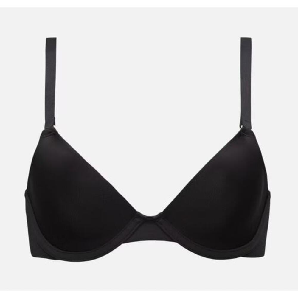 CUUP The Triangle Black‎ Bra